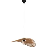 Eglo Lampe pendante en rotin Siruela 56cm - 1x E27