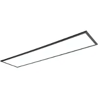 Reality Plafonnier Beta 119,5 cm noir