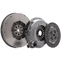 LuK Kit d'embrayage avec volant bimasse 600 0332 00