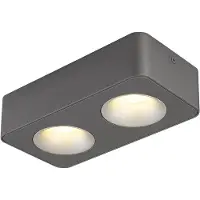 Globo Lighting Projecteur à LED HANGARAU LBH 22.40x11.70x5.50 cm multicolore