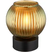 Globo Lighting ZUMBA 15638TG Lampe de table Globo