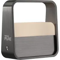 Pure Lampe de table design Pure Go gris