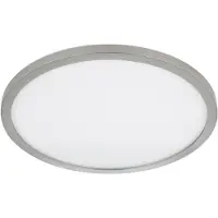 Globo Plafonnier salle de bain LED Plafonnier salle de bain Dimmable Lampe salle de bain 41562-18N