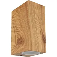 Globo Lighting Lampe d'extérieur VERONIKA LH 6.80x15 cm brun Lampe d'extérieur