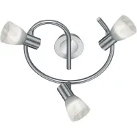 TRIO Spot de plafond LED Levisto