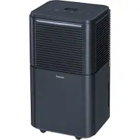 Beurer Déshumidificateur p.30m² 200W 12L/24h 2p. 2L Disp Timer sw