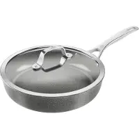 Ballarini Sauté Pan With Lid 28 Cm Argenté