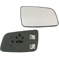 VAN WEZEL 5878831 Spiegelglas, buitenspiegel