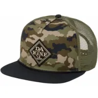 Dakine Casquette Dakine Classic Diamond Trucker Classic Camo 25