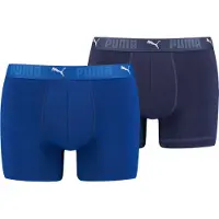 Puma Boxers bleu / bleu marine / blanc