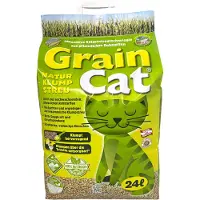 GrainCat 24 l litière naturelle à base de céréales