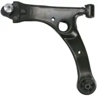 Delphi Bras de suspension TC4000 essieu avant