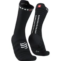 Compressport Chaussettes Pro v4.0 Ultralight Bike Noir, Taille Taille 3