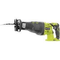 Ryobi R18rs-0 Cordless Sable Saw Vert,Noir One Size / EU Plug 220V