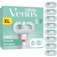 Gillette Pro Smooth Sensitive (8x)