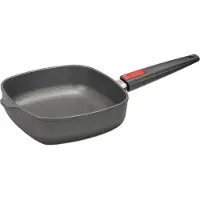Woll Poêle en fonte (poêle en fonte Titanium nowo * nowo Titanium réunit les avantages de nos poêles)
