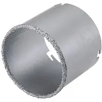 Wolfcraft 1 insert de couronne de forage HM saupoudré ø33mm (33 mm)