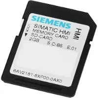 Siemens - Flash-Speicherkarte - 512 MB - SD - RAL 6034