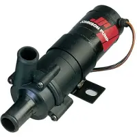 Johnson Pump Cm30p7-1 Pump 19 Mm 12v Argenté