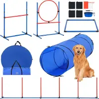 Vevor Équipements d'Entraînement Agilité pour Chien