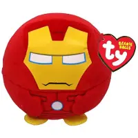 TY Marvel Puffies - Iron Man