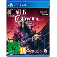 Dead Cells: Return to Castlevania Ed, PS4 PS4