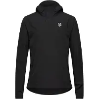FOX Racing Hommes, Veste de cyclisme, Ranger (L), Noir, L