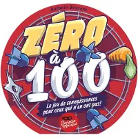 Scorpion Masqué Jeu d’ambiance Zéro à 1000