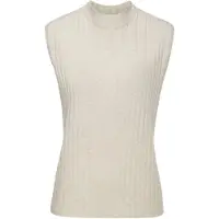 French Connection Tops en tricot gris chiné
