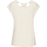 LASCANA T-shirt crème