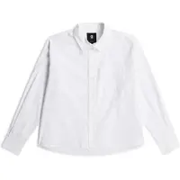 G-Star D28078-d321 Long Sleeve Shirt Blanc S Femme