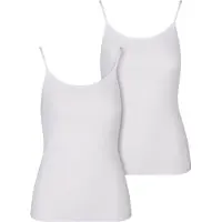 Urban Classics T-shirt Sans Manches Basic Cotton 2 Unités