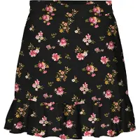 Vero moda Jupe 'VMSMILLA' olive / magenta / rose ancienne / noir