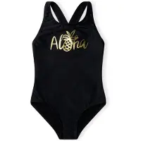 MINOTI Maillot de bain or / noir