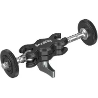 SmallRig 3238b Mini Magic Universal Ball Head Articulated Arm Argenté