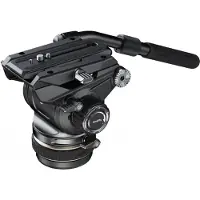 SmallRig 4464 Heavy-duty Video Dh12 Tripod Head Argenté