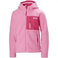 Helly Hansen Champ Pile Full Zip Fleece Rose 14 Years Fille