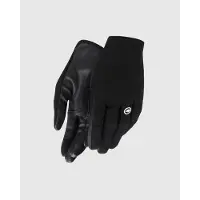 Assos Tactica T5 Short Gloves Noir XL