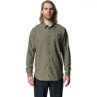 Houdini 267624 Long Sleeve Shirt Vert M Homme