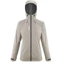 Millet Seneca Gore-tex 2l Fleece Beige XS Femme
