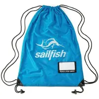 Sailfish Sac En Filet Logo