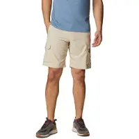 Columbia Silver Ridge Utility Cargo Shorts Beige 40 / 8 Homme