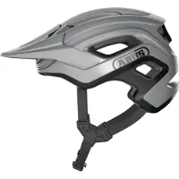 ABUS Cliffhanger Gleam Silver S