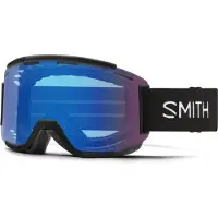 Smith - Masque de VTT - Squad Mtb Black en Silicone - Noir