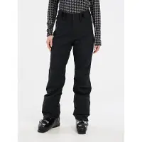 Protest Cinnamones Pants Noir S / Short Femme