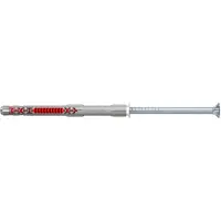 Fischer Group Chevilles Et Jeu De Vis Duoxpand T 10 X 120 Mm/7 X 127 Mm 10 Unités
