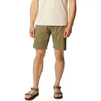 Columbia Silver Ridge Utility Shorts Vert 36 / 8 Homme