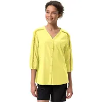 Vaude Chemise 3/4 femme Skomer II