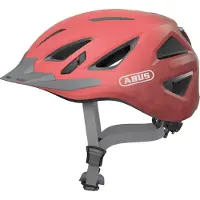 ABUS Casque Urbain 88639 - URBAN-I 3.0 LIVING CORAL L
