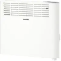 Stiebel Eltron Convecteur mural CNS 1500 Plus LCD, 1,5 kW pour env. 20 m², écran LCD, minuterie hebdomadaire, chauffage électrique à économie d'énergie, blanc, 205856